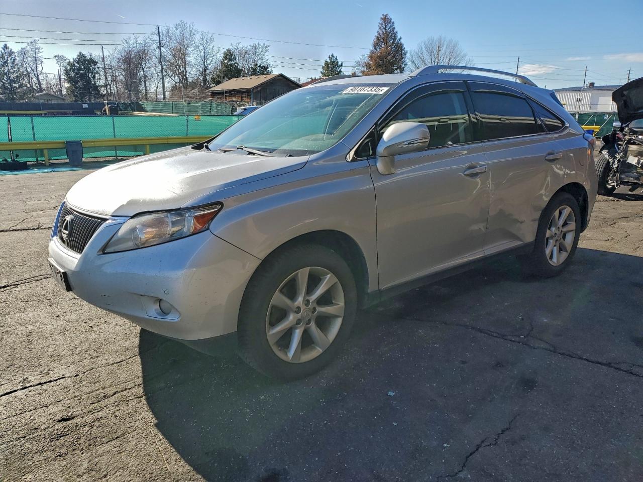 Lexus RX 350 Image 1
