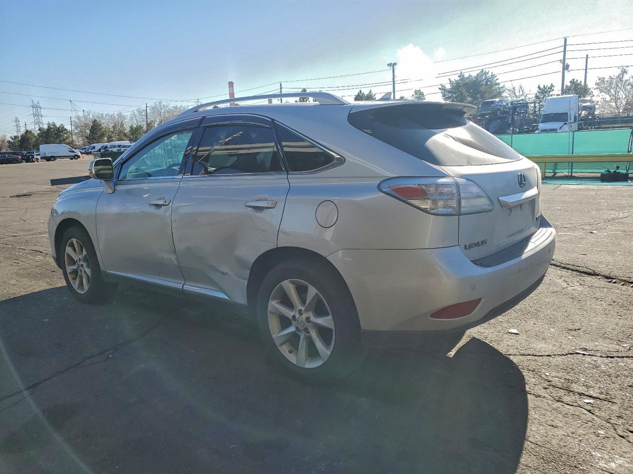 Lexus RX 350 Image 8