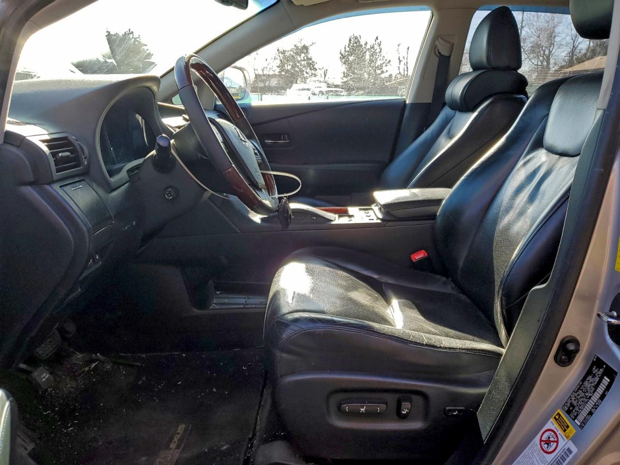 Lexus RX 350 Image 5