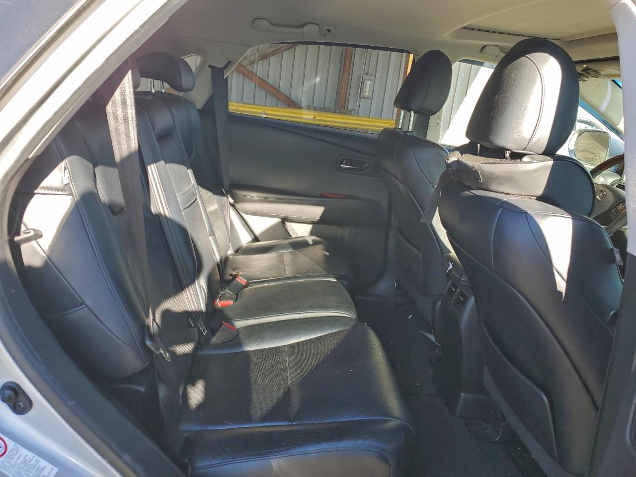 Lexus RX 350 Image 11