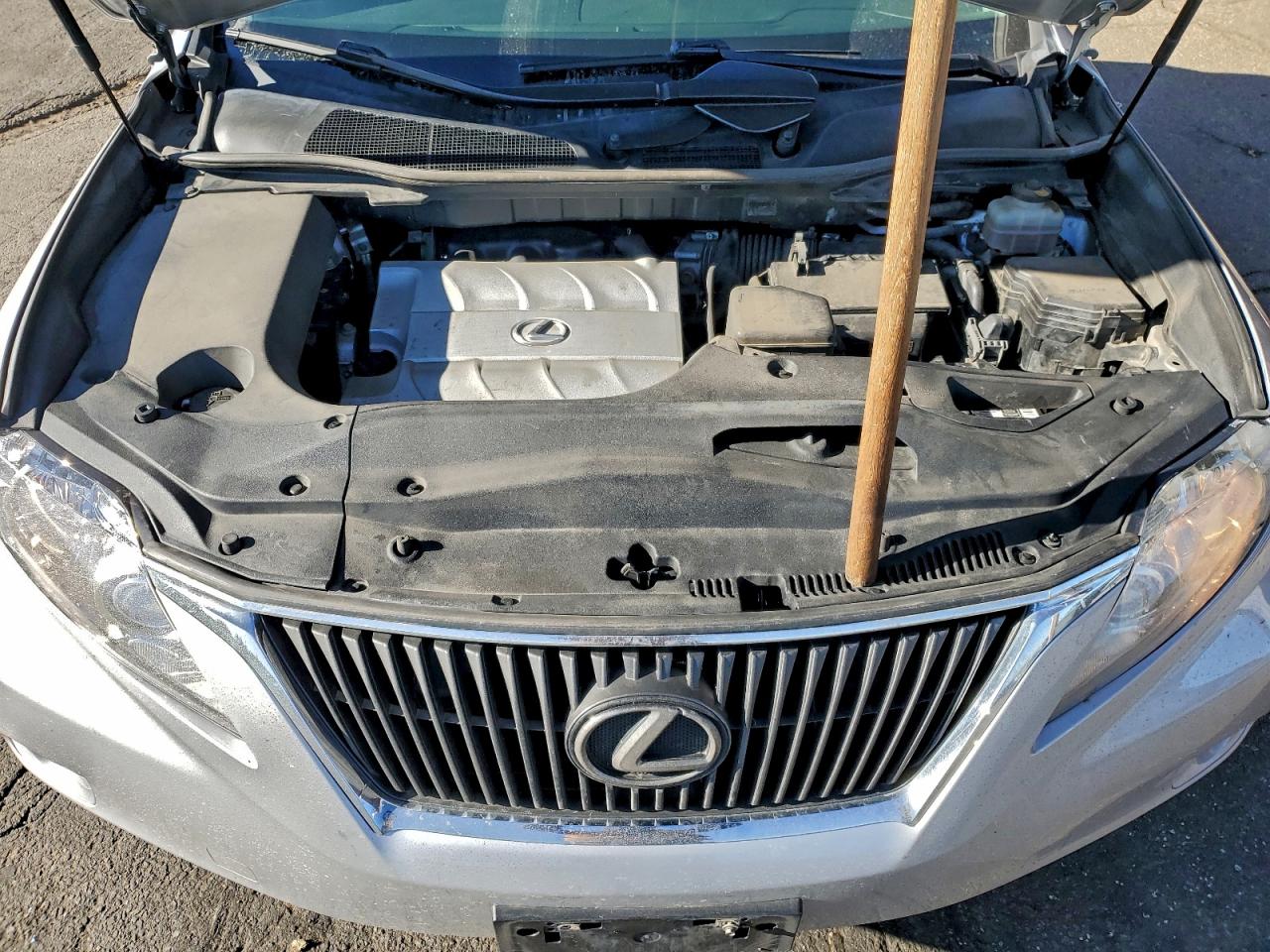 Lexus RX 350 Image 9