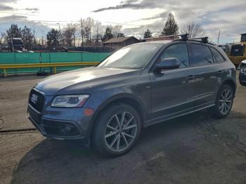  Salvage Audi Q5