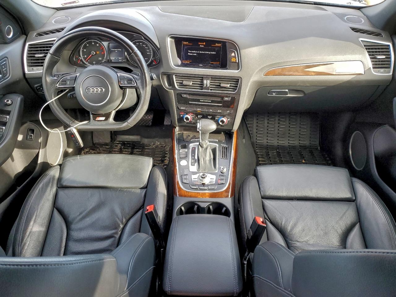 Audi Q5 Premium Plus Image 10