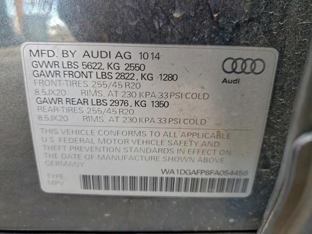 Audi Q5 Premium Plus Image 9