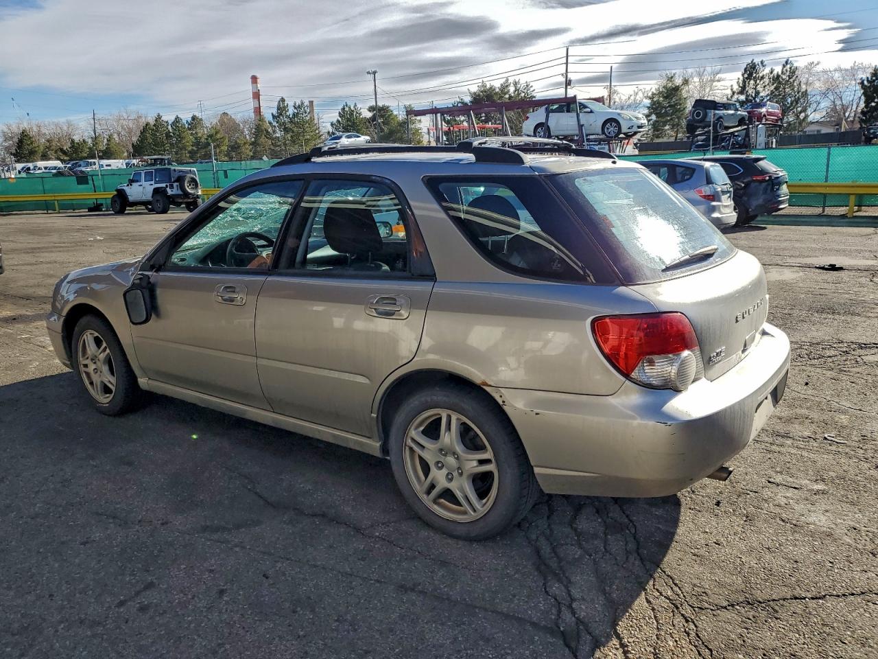 Subaru Impreza Rs Image 11