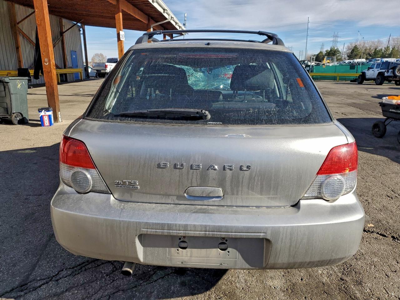 Subaru Impreza Rs Image 4