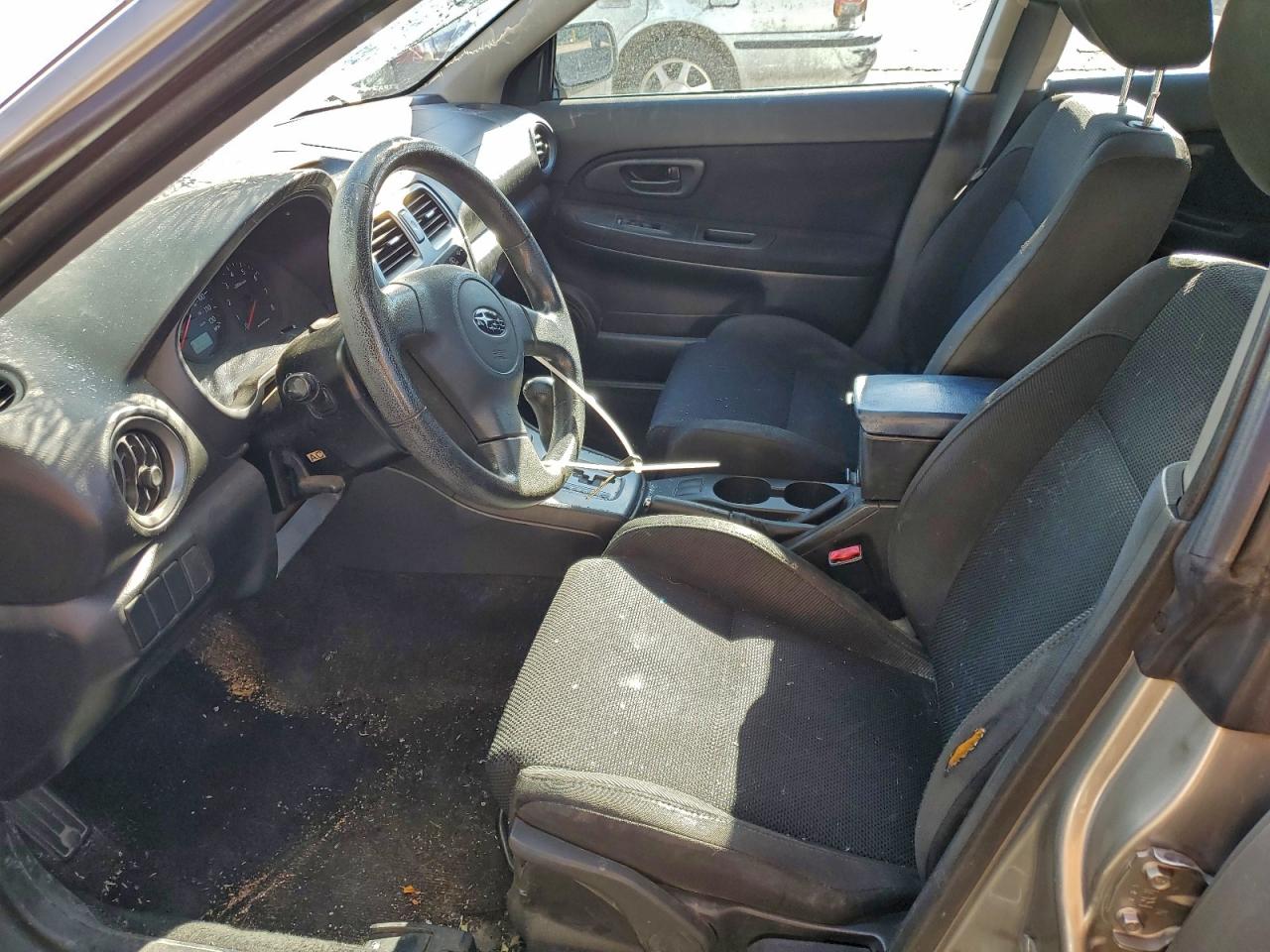 Subaru Impreza Rs Image 3