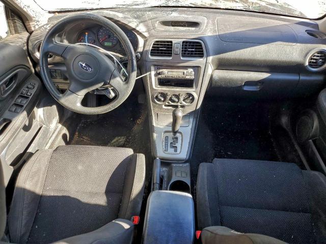 Subaru Impreza Rs Image 7