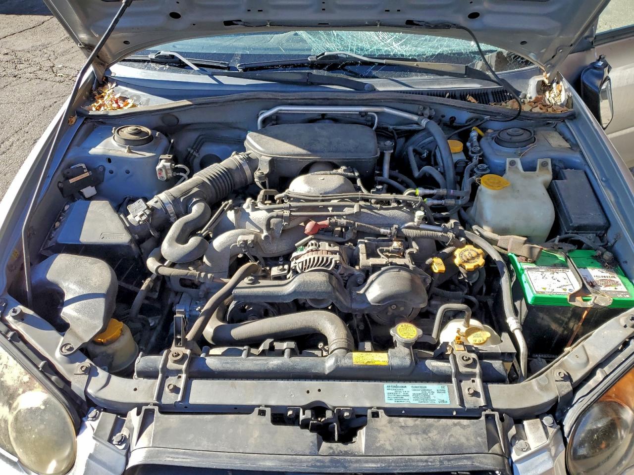 Subaru Impreza Rs Image 10