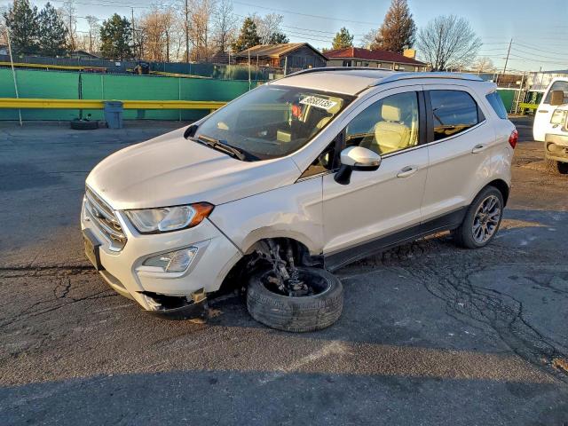  Salvage Ford EcoSport