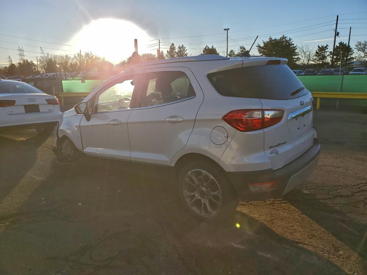 Ford EcoSport Titanium Image 8