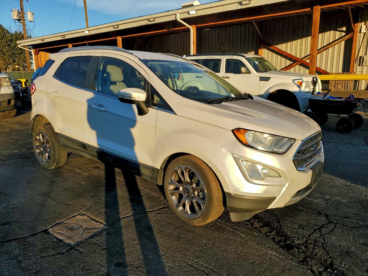 Ford EcoSport Titanium Image 5