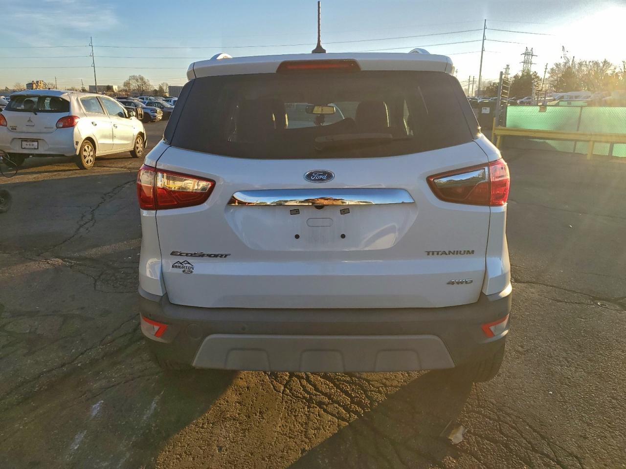Ford EcoSport Titanium Image 11
