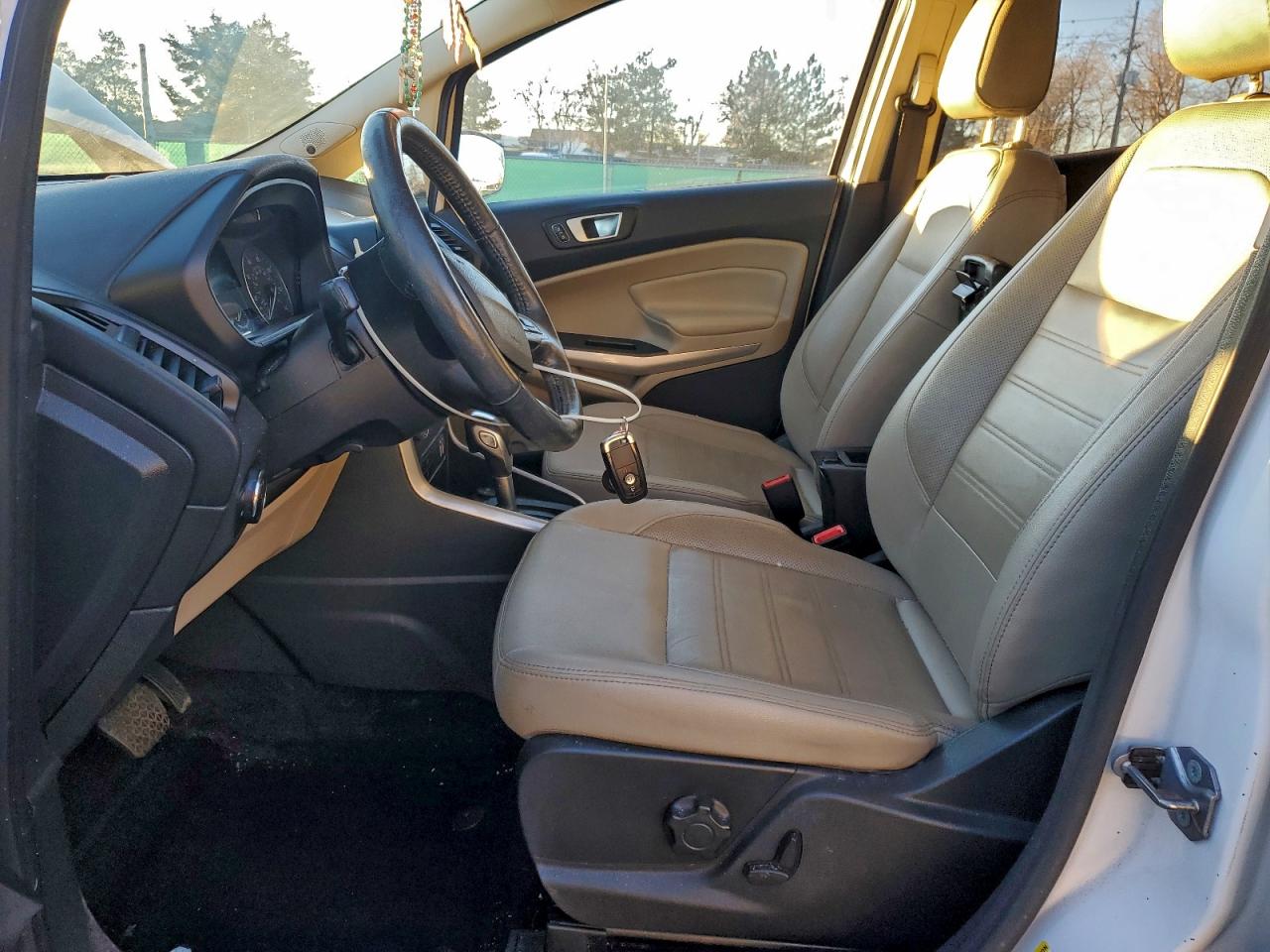 Ford EcoSport Titanium Image 4