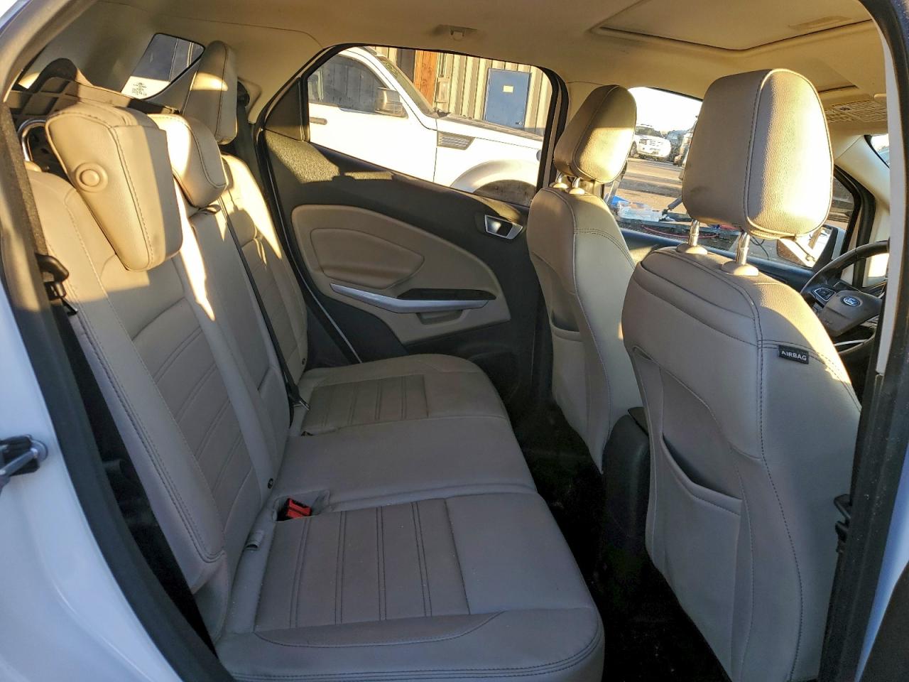 Ford EcoSport Titanium Image 6