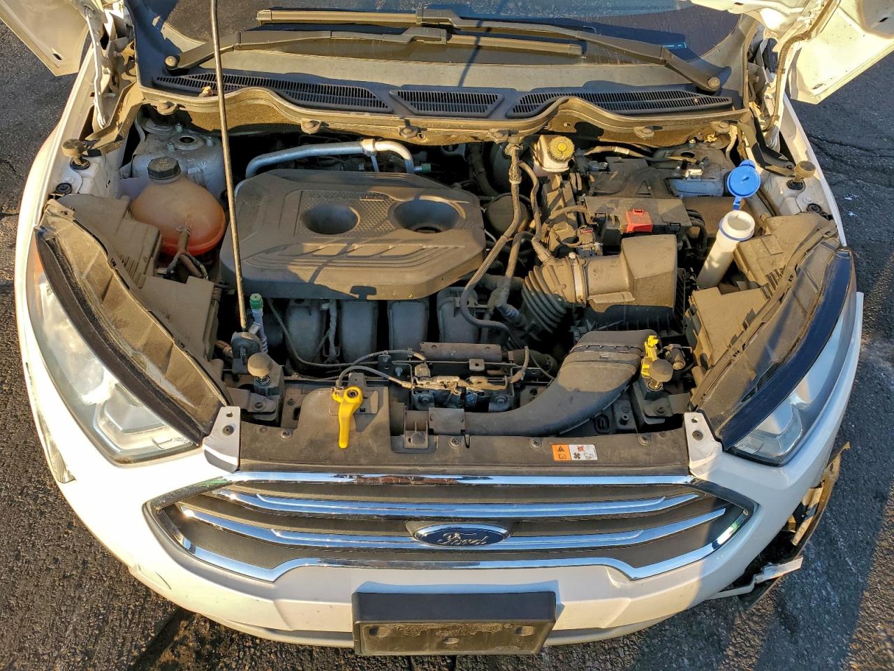 Ford EcoSport Titanium Image 7