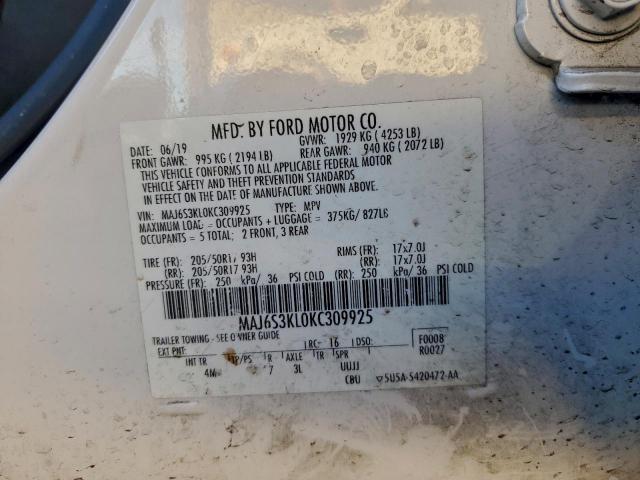 Ford EcoSport Titanium Image 12