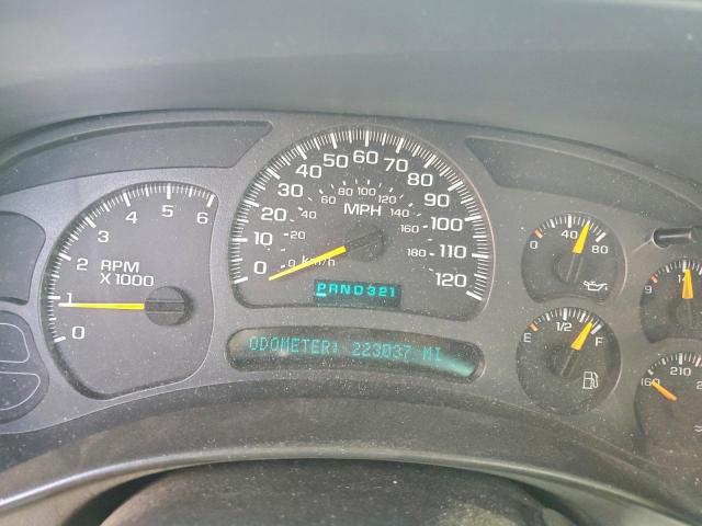 Chevrolet Silverado K1500 Image 10