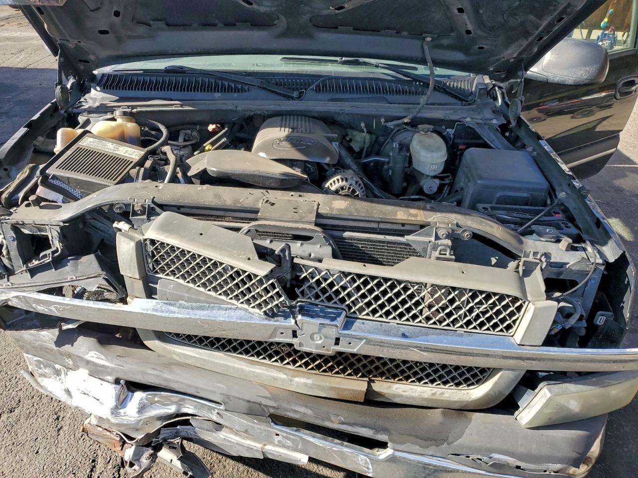 Chevrolet Silverado K1500 Image 8