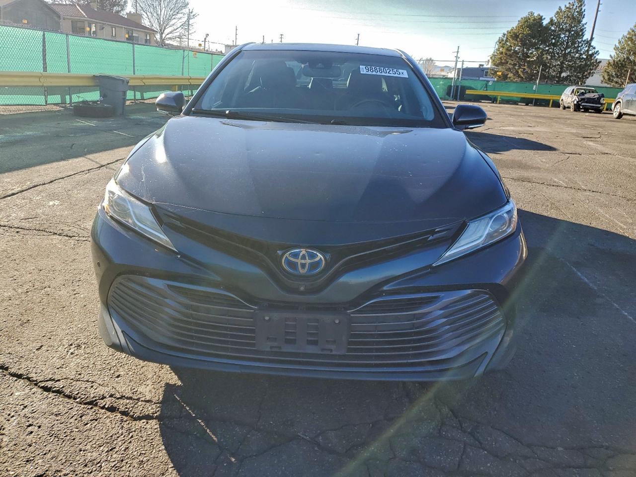 Toyota Camry Hybrid Image 9