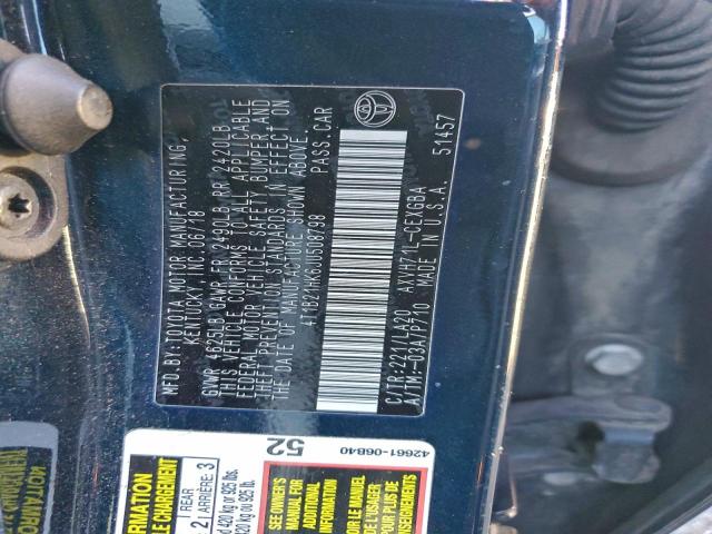 Toyota Camry Hybrid Image 11