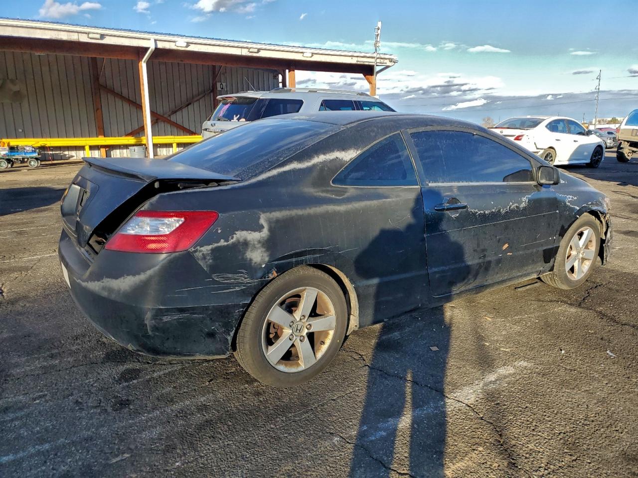 Honda Civic Ex Image 10