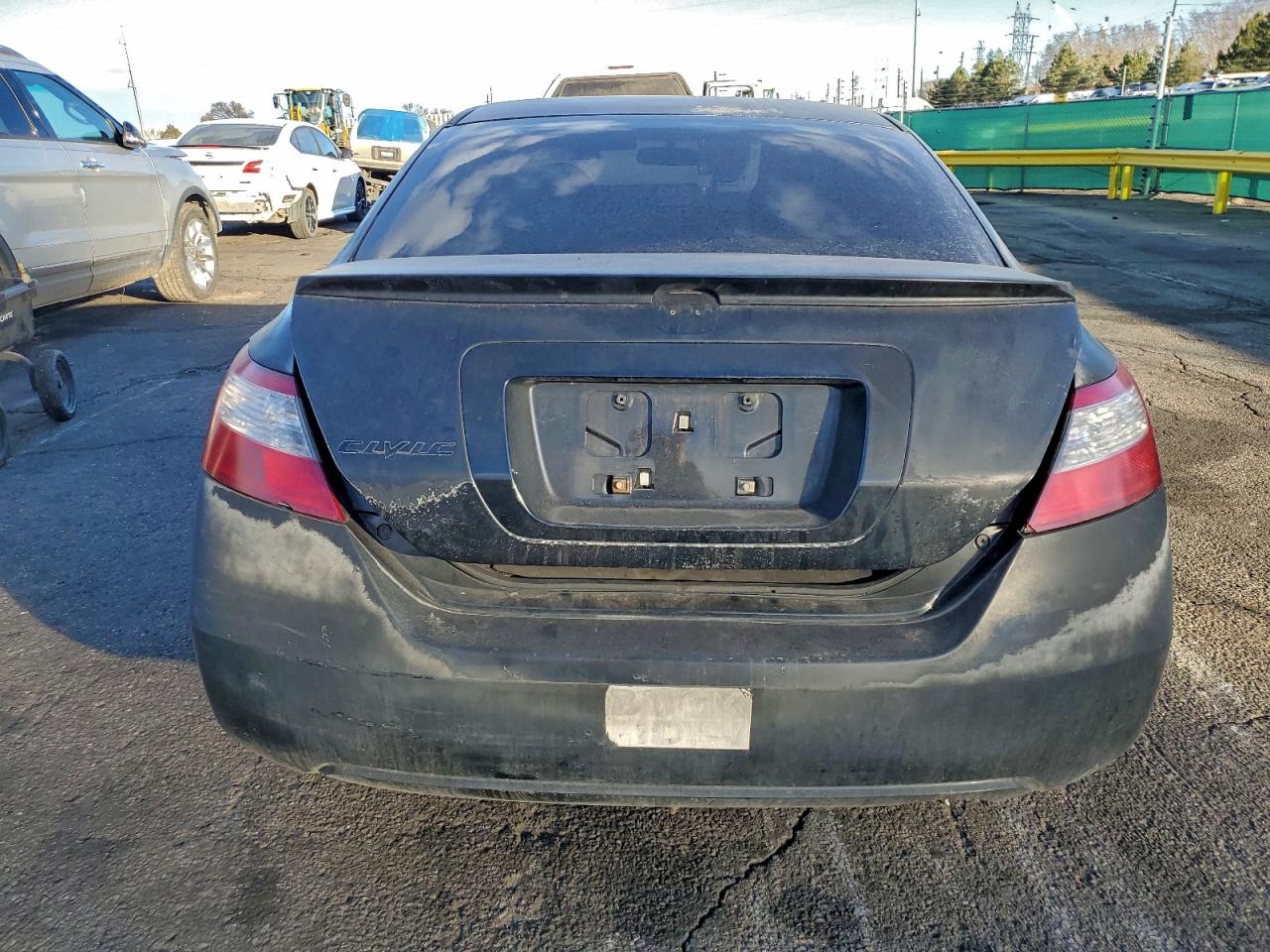 Honda Civic Ex Image 3