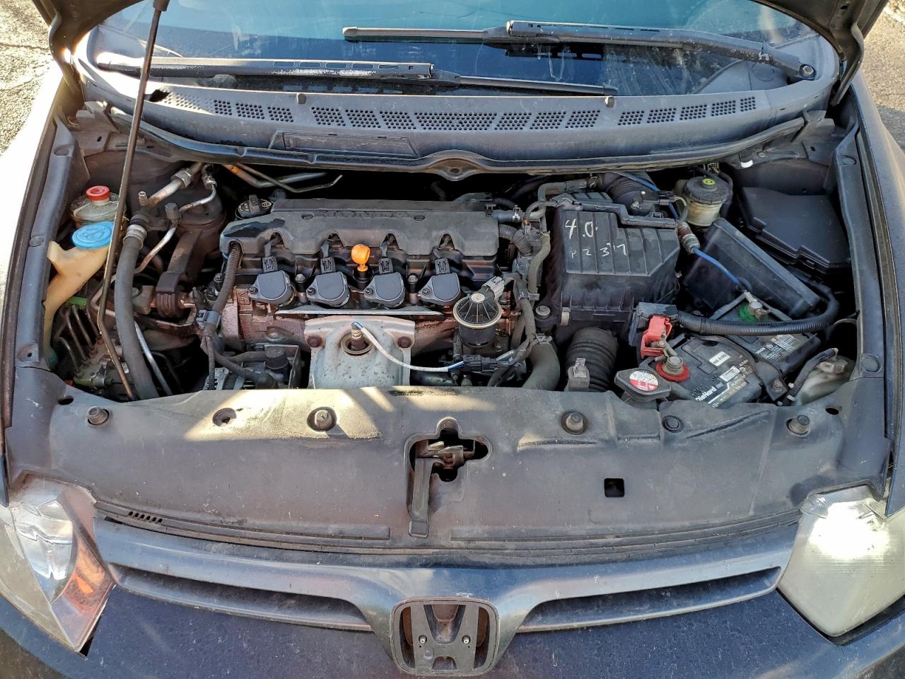 Honda Civic Ex Image 6