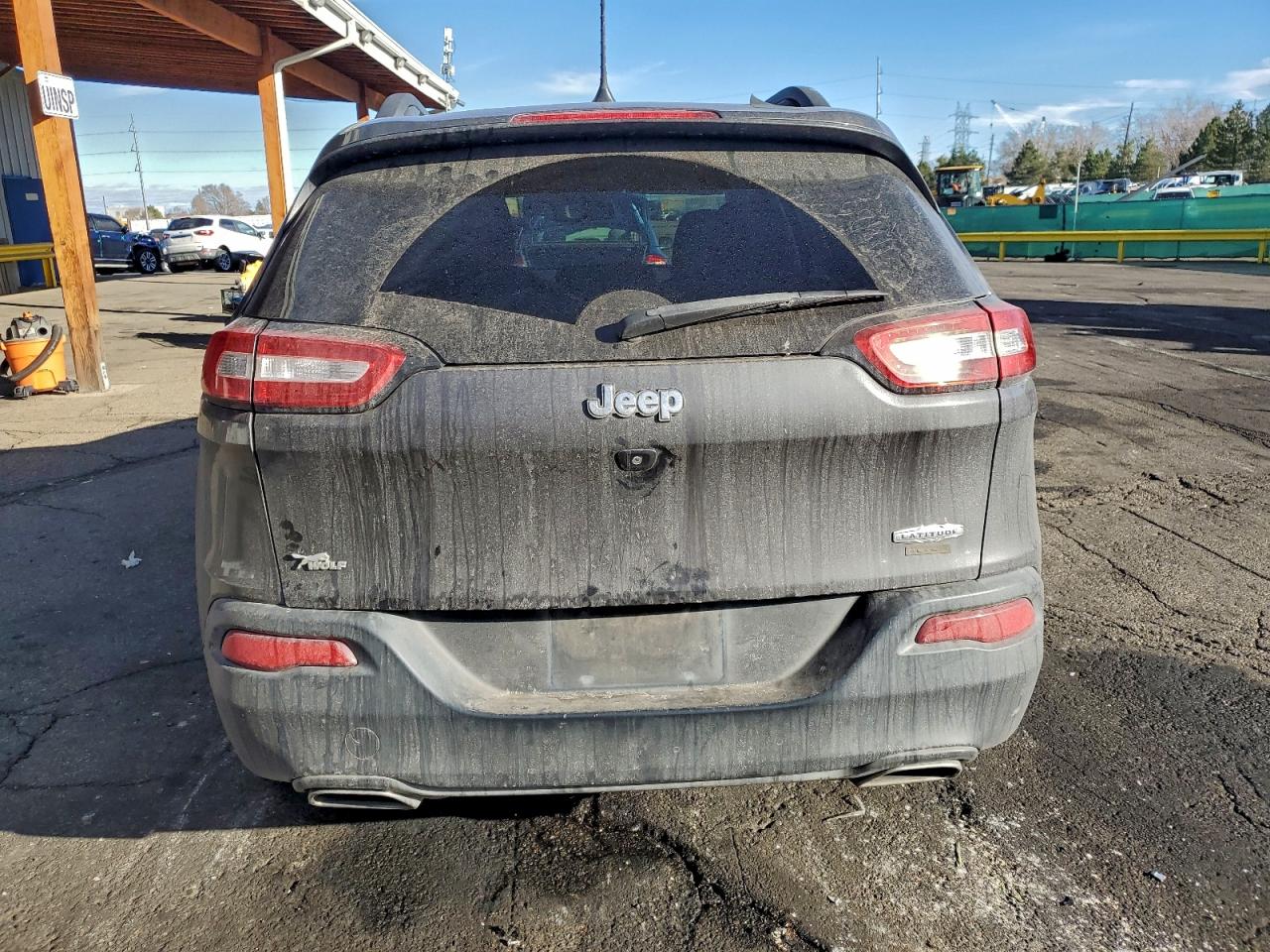 Jeep Grand Cherokee Latitude Image 11