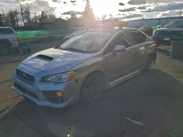  Salvage Subaru WRX