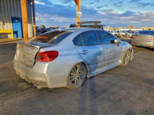 Subaru WRX Premium Image 5