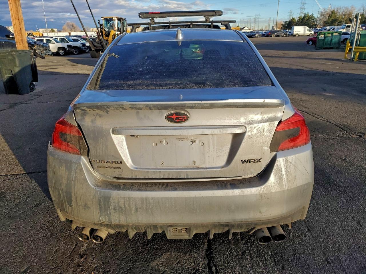 Subaru WRX Premium Image 12