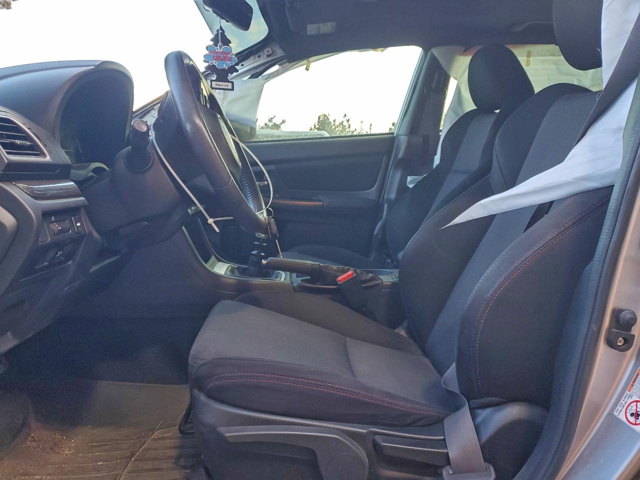 Subaru WRX Premium Image 8