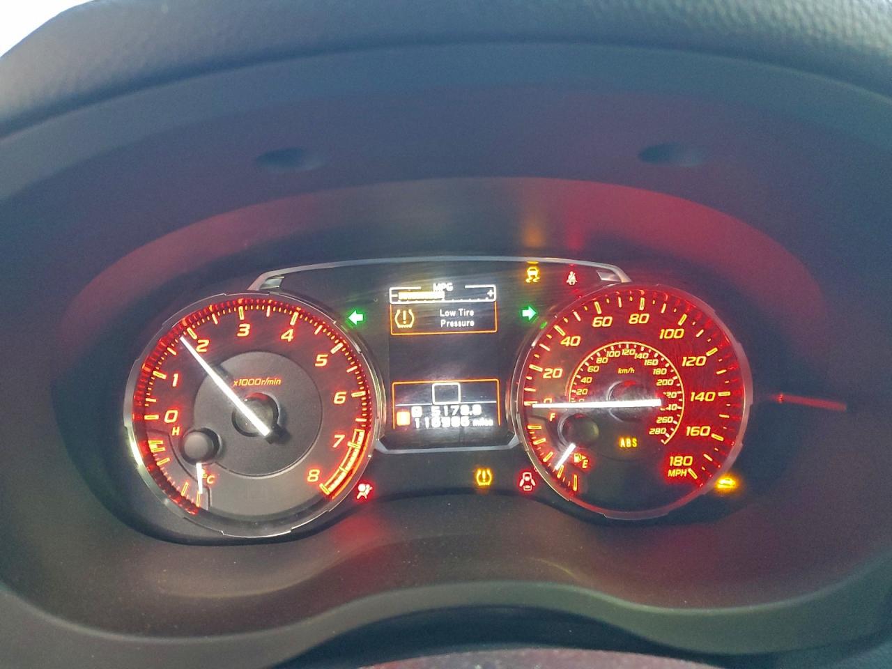 Subaru WRX Premium Image 3