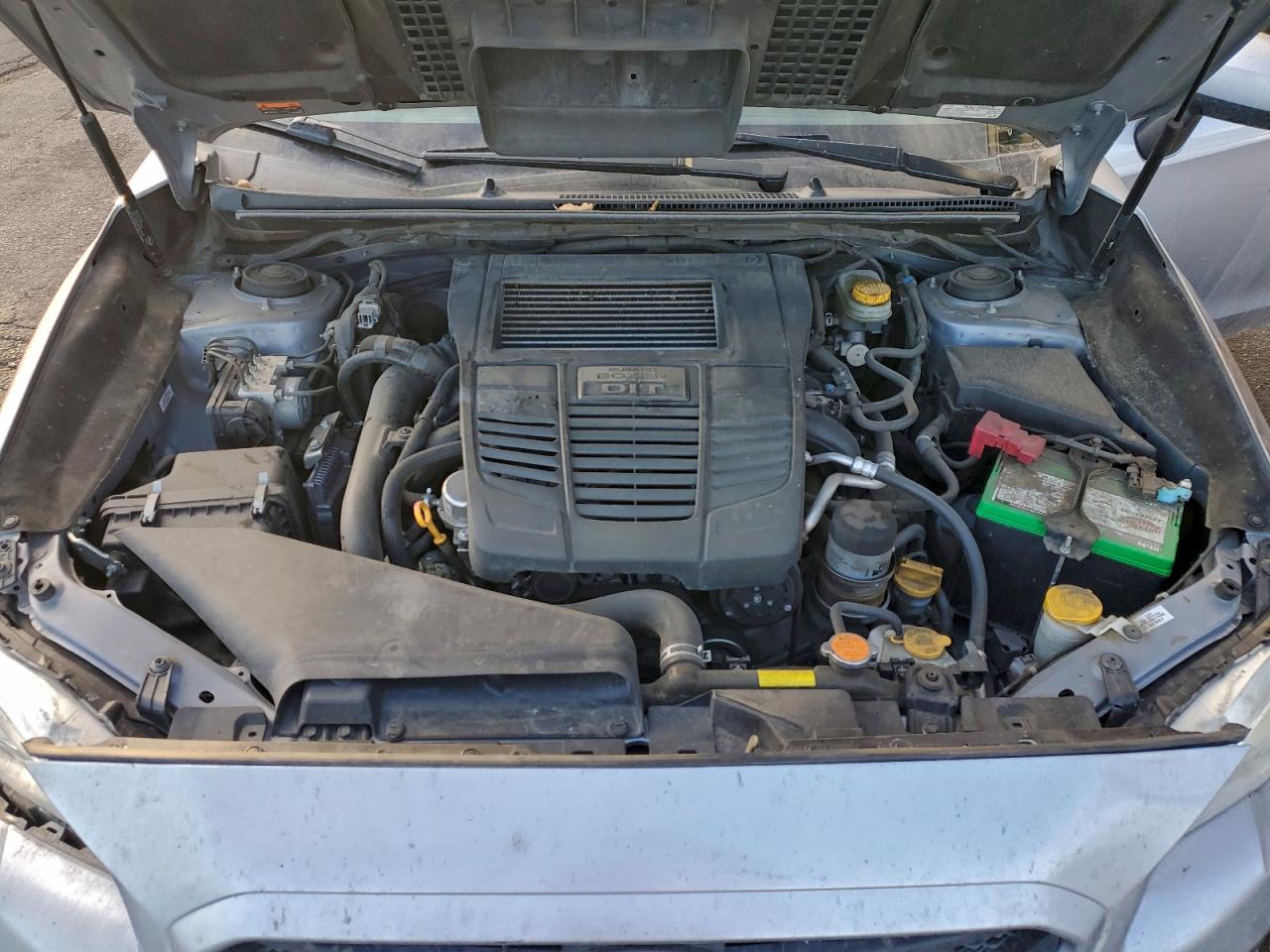 Subaru WRX Premium Image 2