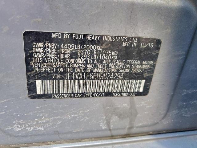 Subaru WRX Premium Image 6