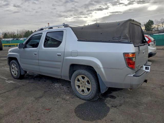 Honda Ridgeline Rtl Image 3