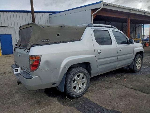 Honda Ridgeline Rtl Image 2