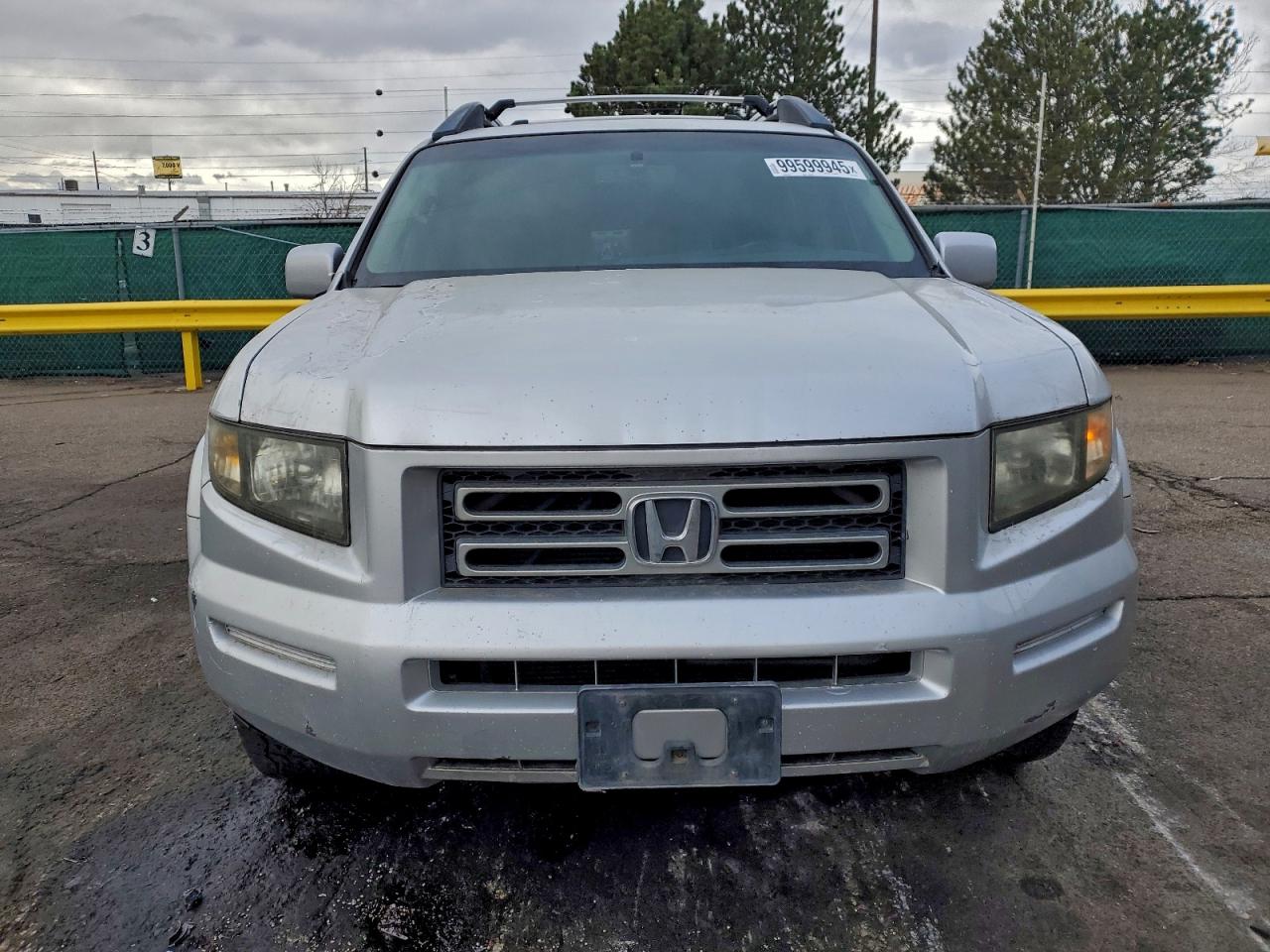 Honda Ridgeline Rtl Image 5