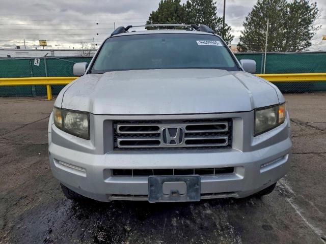 Honda Ridgeline Rtl Image 5
