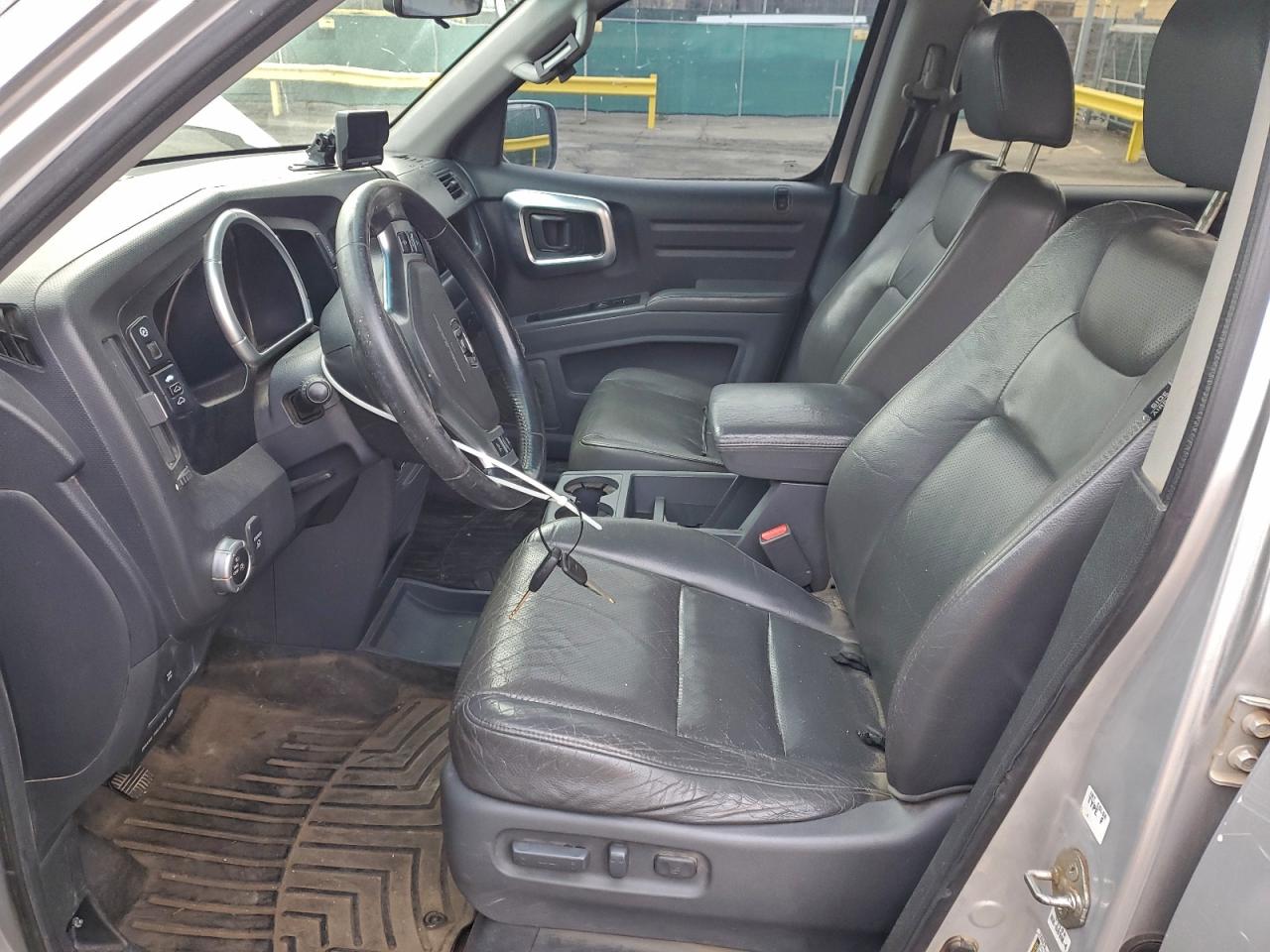 Honda Ridgeline Rtl Image 10