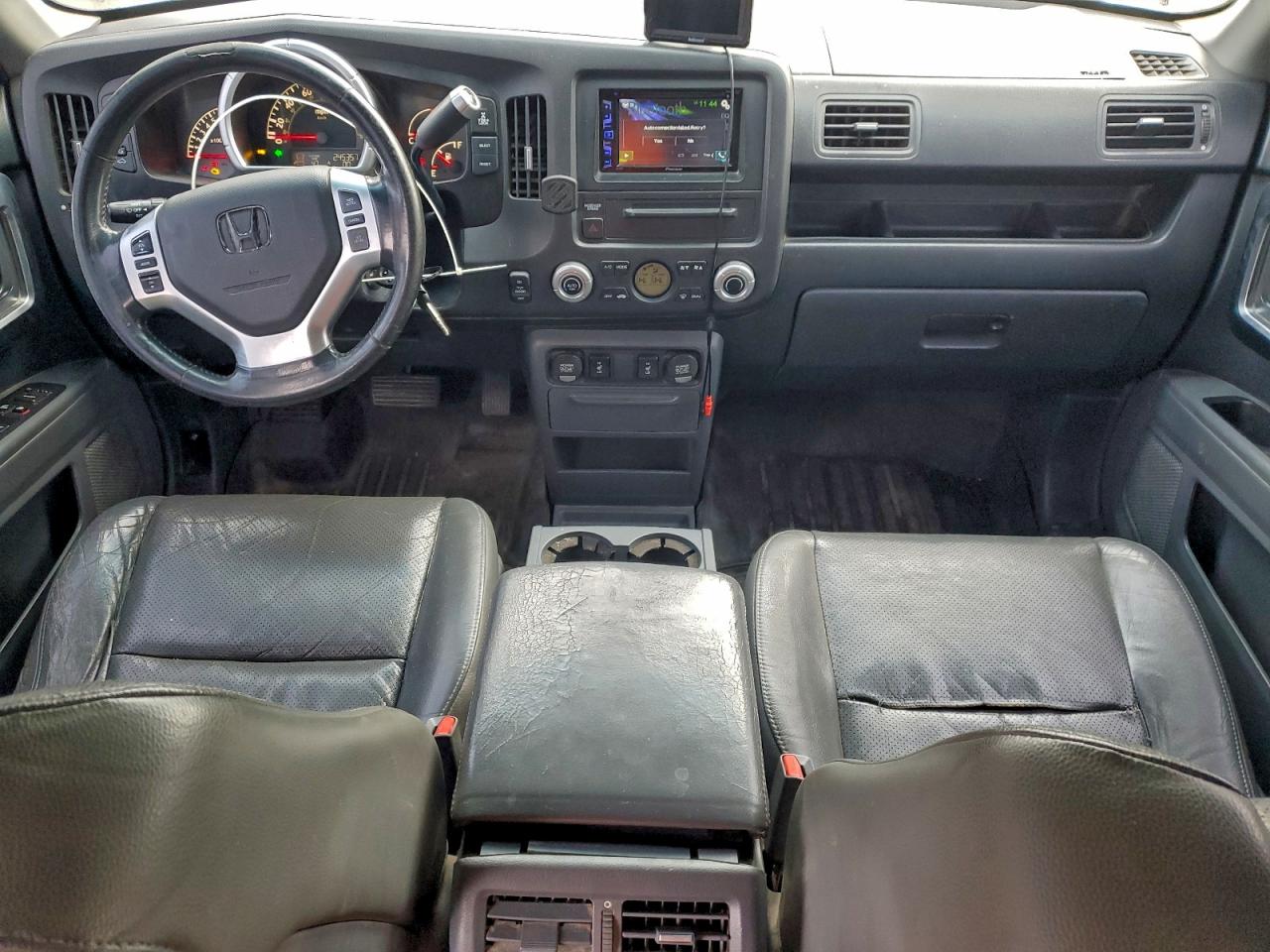 Honda Ridgeline Rtl Image 8