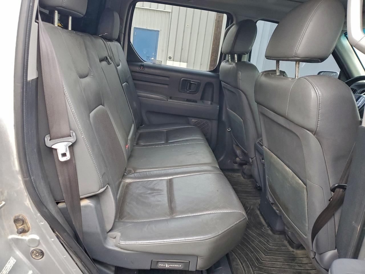 Honda Ridgeline Rtl Image 12