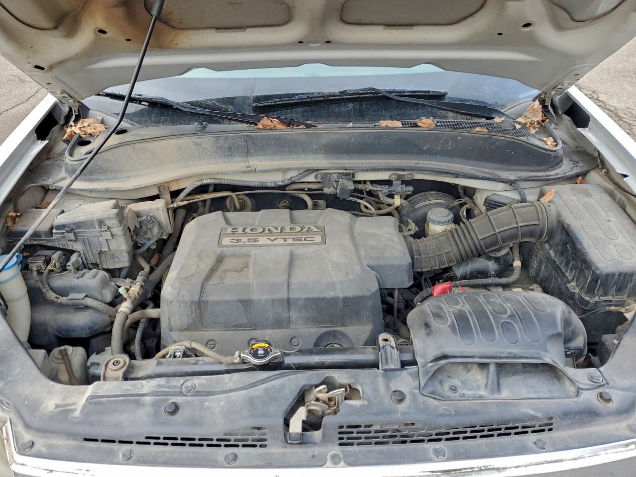 Honda Ridgeline Rtl Image 9