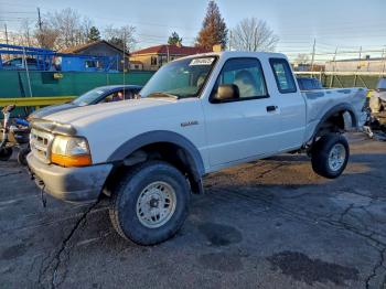  Salvage Ford Ranger
