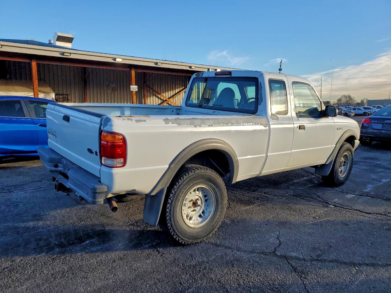 Ford Ranger Super Cab Image 12