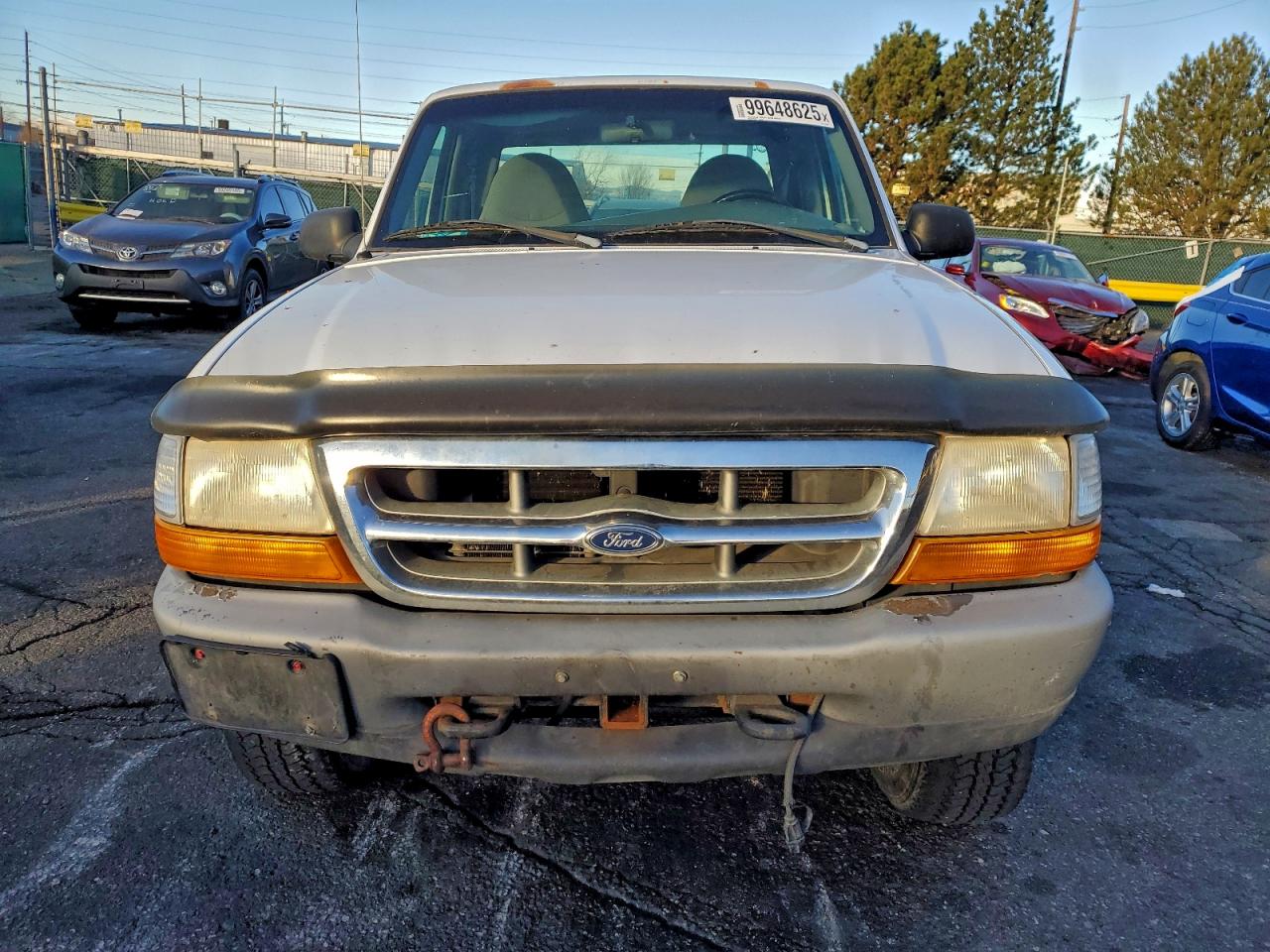 Ford Ranger Super Cab Image 4