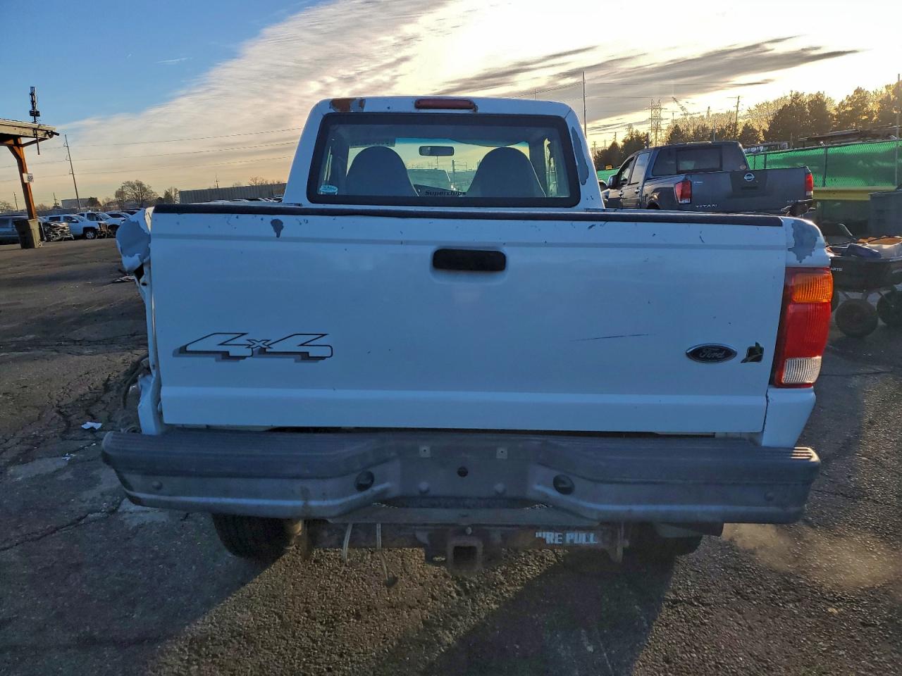 Ford Ranger Super Cab Image 3