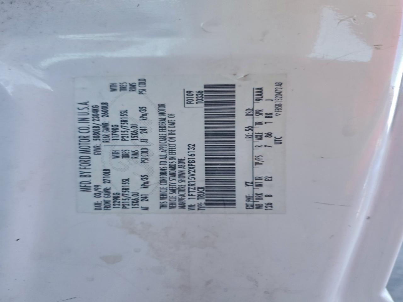 Ford Ranger Super Cab Image 9