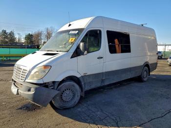 Salvage Freightliner Sprinter